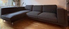 Nockeby bezug ecksofa gebraucht kaufen  Mühlingen