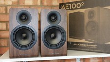 Altoparlanti acoustic energy usato  Spedire a Italy
