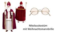 Nikolaus kostüm bischof gebraucht kaufen  Simmozheim