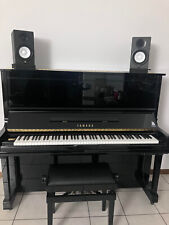 Pianoforte yamaha verticale usato  Lissone