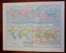 Venti del mappa usato  Spedire a Italy