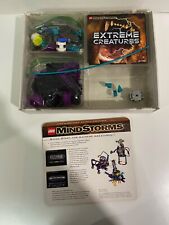 Lego 9732 Mindstorms RCX Extreme Creatures incompleto 1998 Leia a descrição comprar usado  Enviando para Brazil