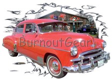 1950 red chevy for sale  Carmichael