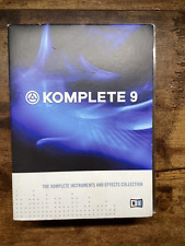 Komplete native instruments for sale  Fort Worth