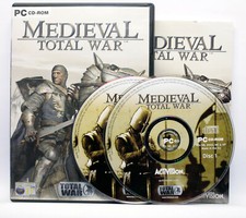 Medieval total war usato  Roma