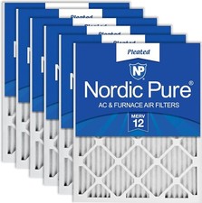 Nordic pure 20x24x1 for sale  Spring