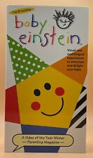 Baby Einstein VHS 2000 Billfold w/ Insert **Buy 2 Get 1 Free** segunda mano  Embacar hacia Argentina