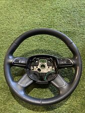 Volante pelle audi usato  Rizziconi