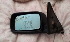 bmw 318 mirror for sale  ILFORD