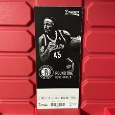 Brooklyn nets chicago for sale  Circleville