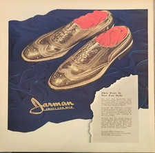 1941 jarman shoes for sale  La Luz