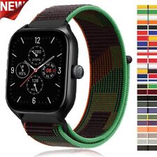 Nylon ersatzarmband amazfit gebraucht kaufen  Bremen