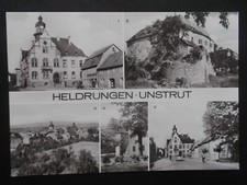 Heldrungen unstrut ........... gebraucht kaufen  Werneuchen