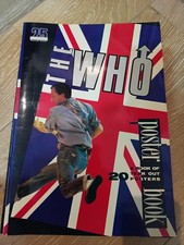 The who posterbook gebraucht kaufen The who posterbook gebraucht kaufen  Abtsteinach