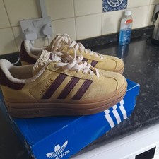 Adidas gazelle bold for sale  BARROW-IN-FURNESS