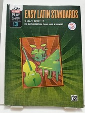 Easy latin standards for sale  Richford
