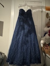 Blue strapless strap for sale  Spartanburg