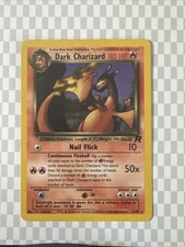 Pokemon tcg dark for sale  Buffalo