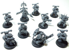 Warhammer 40k chaos for sale  NOTTINGHAM