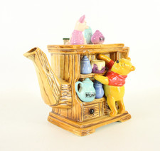 pooh teapot for sale  LEEDS