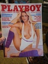 Playboy september 1983 for sale  Parsons
