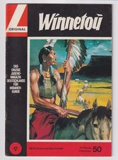 Winnetou 50 gebraucht kaufen  Berlin