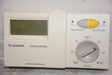Junkers 200 raumthermostat gebraucht kaufen  Burgdorf