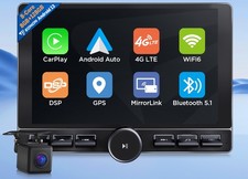 Android 128g carplay for sale  SOUTHALL
