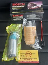 Bomba de combustível Premium Bosch- Bomba De Gasolina Premium Bosch Genuina comprar usado  Enviando para Brazil