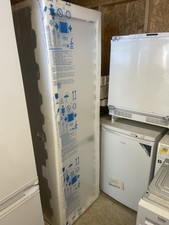 Hotpoint integrated fridge for sale  STOCKPORT