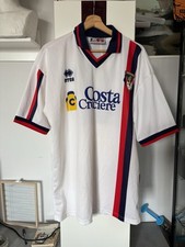 Genoa cfc maglia usato  Ercolano