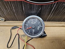 Tacômetro Speedhut 8k rpm com luz de mudança e logotipo Chevy. Guage 2 1/16" comprar usado  Enviando para Brazil