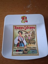 Vassoio pubblicitario amaro usato  Spadafora