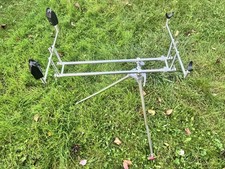 Dam alu rod gebraucht kaufen Dam alu rod gebraucht kaufen  Sand