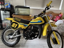 Suzuki 1981 for sale  CAMBRIDGE