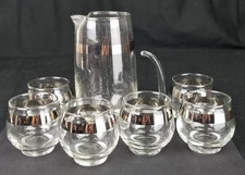 Mcm cocktail pitcher for sale  Alexandria