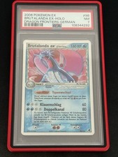 Pokémon brutalanda delta gebraucht kaufen Pokémon brutalanda delta gebraucht kaufen  Rostock