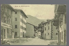 Socchieve carnia. albergo usato  Venzone