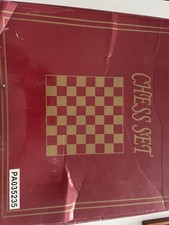Chess set pa035237 for sale  SUDBURY