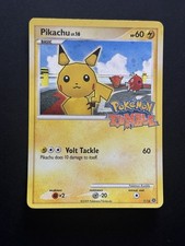 Pikachu lv.16 holo usato  Firenze