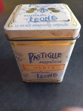 Scatola latta 5x7 usato  Soresina