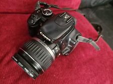 Canon 400d slr for sale  GREAT YARMOUTH