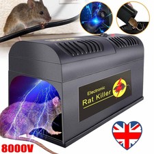 8000v electronic mouse for sale  WORCESTER