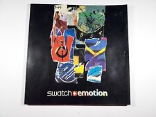 Swatch emotion anno usato  Tivoli