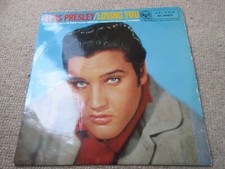 Elvis presley loving for sale  WHITCHURCH