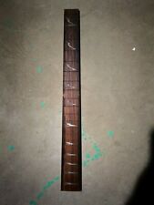 Guitarra Elétrica Escala Rosewood de 24 Trastes Guitarra Pescoço Pérola 25.5 Polegadas comprar usado  Enviando para Brazil