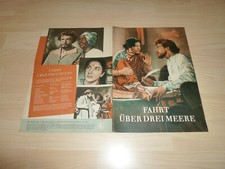 Progress filmprogramm fahrt gebraucht kaufen  Rüsselsheim am Main