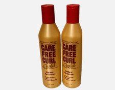 Ativador instantâneo SoftSheen Carson Care Free Curl Gold Curl, 8 oz (2 frascos) comprar usado  Enviando para Brazil