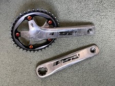 Fsa omega crankset for sale  TAUNTON