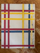 Mondrian zeichnungen aquarelle gebraucht kaufen  Bad Brückenau